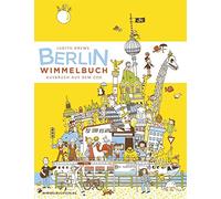 Berlin Wimmelbuch: Ausbruch aus dem Zoo