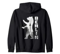 Berlin Zip Hoodie