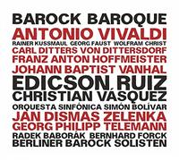 Berliner Barock Solisten - Barock Baroque Klassik Aus Berlin