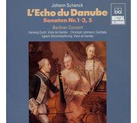 BERLINER CONZERT (ensemble) - L Echo du Danube