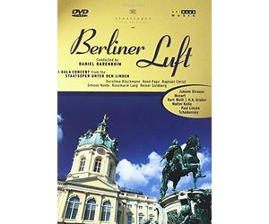 Berliner Luft: Staatsoper Unter Den Linden (Barenboim)
