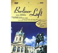 Berliner Luft: Staatsoper Unter Den Linden (Barenboim) [DVD] [2001]