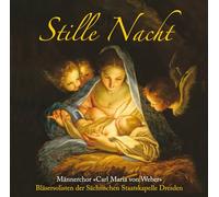 Berliner Männerchor "Carl Maria Von Weber" - Stille Nacht