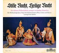 Berliner Mozartchor - Stille Nacht, Heilige Nacht - Eurocord - J 027