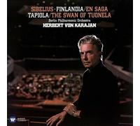 Herbert von Karajan - Sibelius: Finlandia & other famous tone poems [VINYL]