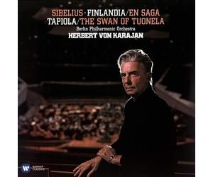BERLINER PHILHARAMON - Sibelius: Finlandia & other popular tone poems [New Vinyl