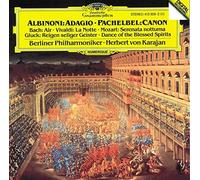 Berliner Philharmoni - Albinoni Adagio - Pachelbel Canon - CD - P2222z