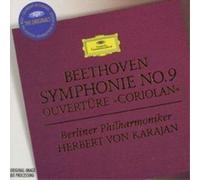 Berliner Philharmoni - Beethoven Symphony No. 9 Overture Coriolan - P2222z