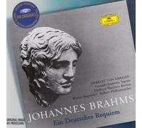 Berliner Philharmoni - Brahms Ein Deutsches Requiem - CD - P2222z