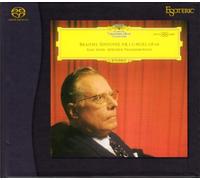 Berliner Philharmoni - Brahms: Sinfonia N.1, Op.88