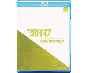 Berliner Philharmoni - - Euro - BLURAY - 40 - F600z
