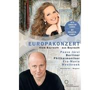 Berliner Philharmoni - Europakonzert 2018 - Berliner - DVD - N600z