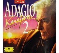 Berliner Philharmoni - Karajan - Adagio 2 - CD - J3z