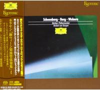 Berliner Philharmoni - Schoenberg-Berg-Webern: Musica Orchestra