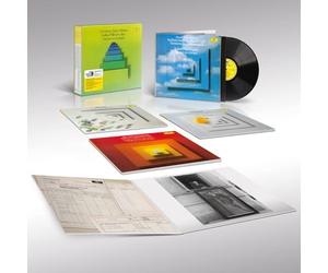 Berliner Philharmoni - Schoenberg / Berg / Webern - Vinyl Record - J3z