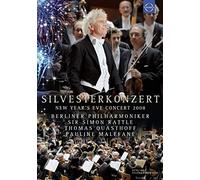 Berliner Philharmoni - Silvesterkonzert 2008 - Gala - DVD - N600z