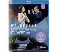 Berliner Philharmoni - Waldbuhne 2019 - Midsummer Nig - BLURAY - F600z