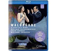 Waldbühne: 2019 - Midsummer Night Dreams (Blu-ray) Berliner Philharmoniker Tugan