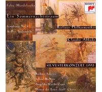 Claudio Abbado Ein Sommernachtstraum Op. 21/61 (CD)