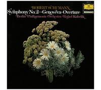 Berliner Philharmoniker - 2535 117 Schumann Symph 2/Genoveva BPO Rafael Kubelik
