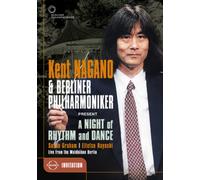 Berliner Philharmoniker - A Night of Rhythm and Dance - Waldbuhne Berlin [DVD] [2006]