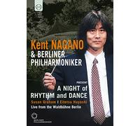 Berliner Philharmoniker - A Night of Rhythm and Dance - Waldbuhne Berlin [DVD] [2006]