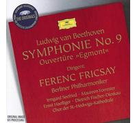 Berliner Philharmoniker - Beethoven: Egmont Overture, Symphony 9 (DG The Originals)