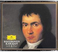 Berliner Philharmoniker - Beethoven/Karajan 1 - Symphonien 1-6
