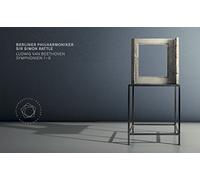 Berliner Philharmoniker - Beethoven: Symphonies Nos. 1-9 [5 CD + 1 Pure Audio Blu-ray + 2 Blu-ray Video]