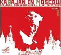 Berliner Philharmoniker - Beethoven Symphony Nos 5 & 6 (Karajan in Moscow Vol.1)