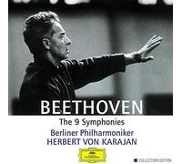 Berlin Philharmonic - Coll Ed: Beethoven - the 9 Symphonies [New CD]