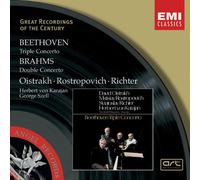 Berliner Philharmoniker - Beethoven: Triple Concerto/Brahms: Double Concerto