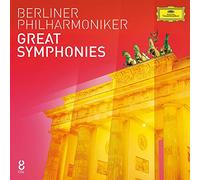 Berliner Philharmoniker - Berliner Philharmoniker - Great Symphonies