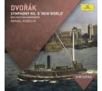 BERLINER PHILHARMONIKER/BOSTON SYMPHONY ORCHESTRA/RAFAEL: DVORA - CD BRAND NEW