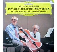 Berliner Philharmoniker - Brahms / Mstislav Rostropovich, Rudolf Serkin: Die Cellosonaten