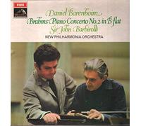 Berliner Philharmoniker - Brahms Piano Concerto No 1