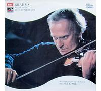 Berliner Philharmoniker - Brahms Violin Concerto