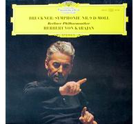Berliner Philharmoniker - bruckner: symphonie no. 3 LP
