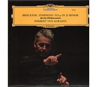 Berliner Philharmoniker - Bruckner: Symphony No. 9 in D Minor (Original version) [VINYL]