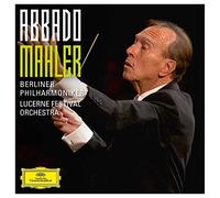 Berliner Philharmoniker Claudio Abbado - Abbado - Mahler (DG box set)