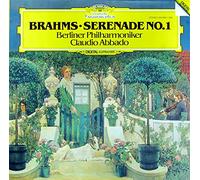 Berliner Philharmoniker/Claudio Abbado - Brahms-Serenade no.1 [VINYL]