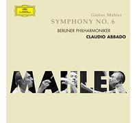 Berliner Philharmoniker Claudio Abbado - Mahler: Symphony No. 6