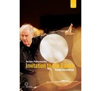 Berliner Philharmoniker, Daniel Barenboim - Invitation To The Dance - A New Year's Eve Concert (Berlin Philharmonic Orchestra / Daniel Barenboim) [DVD] [2001]