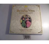 Berliner Philharmoniker - Die Lustige Witwe