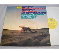 Berliner Philharmoniker & Don Kosaken Chor Serge Jarof - Beethoven: Wellington's Victory / 1812 Overture - Deutsche Grammophon