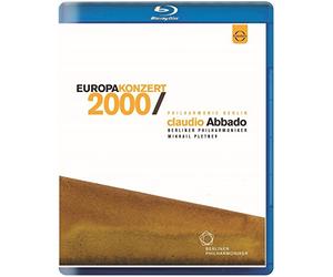 Berliner Philharmoniker - Europakonzert 2000 from Berlin