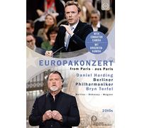 Berliner Philharmoniker - Europakonzert 2019 - Berliner Philharmoniker [DVD]