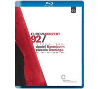 Berliner Philharmoniker: European Concert 1992 [Blu-ray] [Region B] [2013]