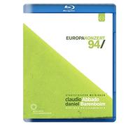 Berliner Philharmoniker: European Concert 1994 [Blu-ray] [2013]