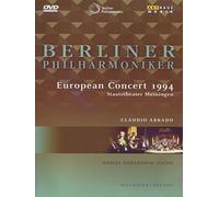 Berliner Philharmoniker: European Concert 1994 [DVD] [2010]